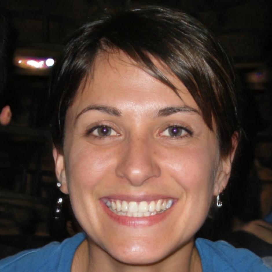 Ritratto professionale di Simonetta Benedetti